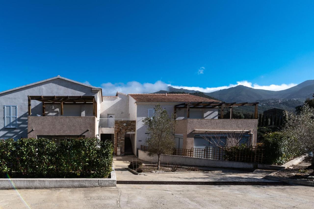 Le Clos D'Oletta מראה חיצוני תמונה